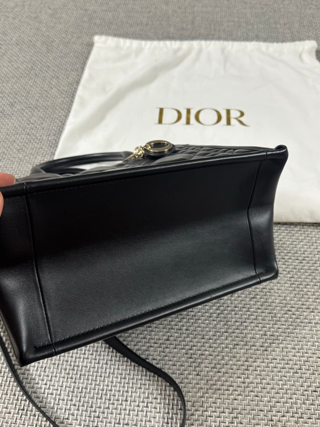 디올 북토트 스몰 까나쥬 상품이미지5