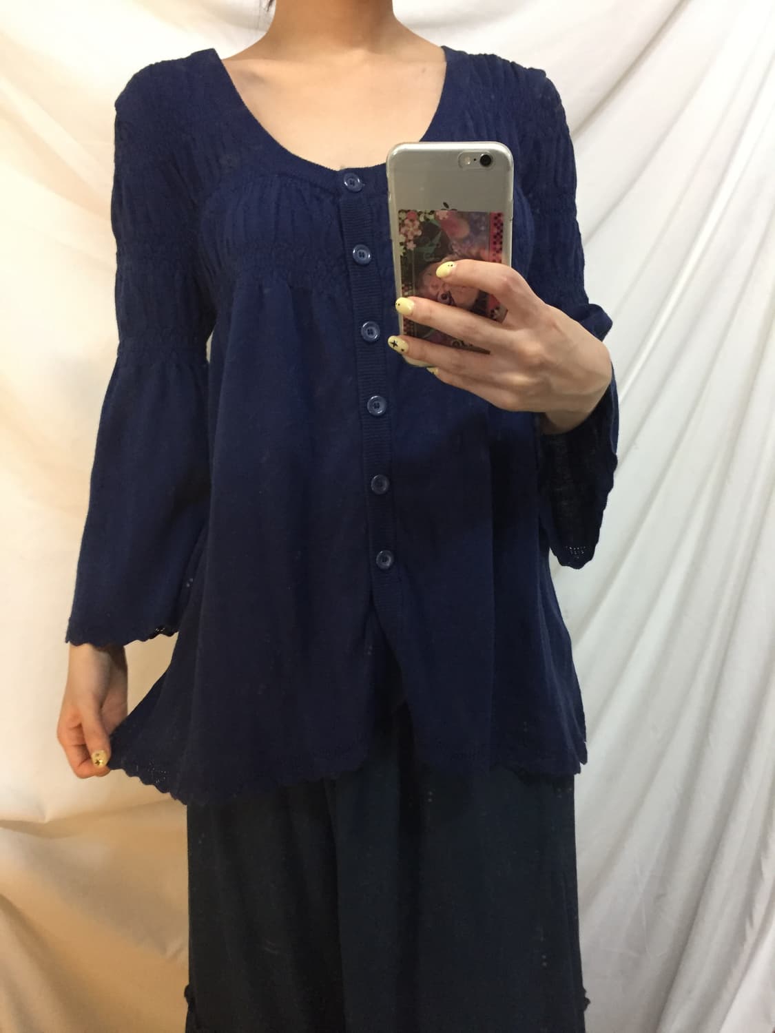 디테일 가디건 상품이미지8