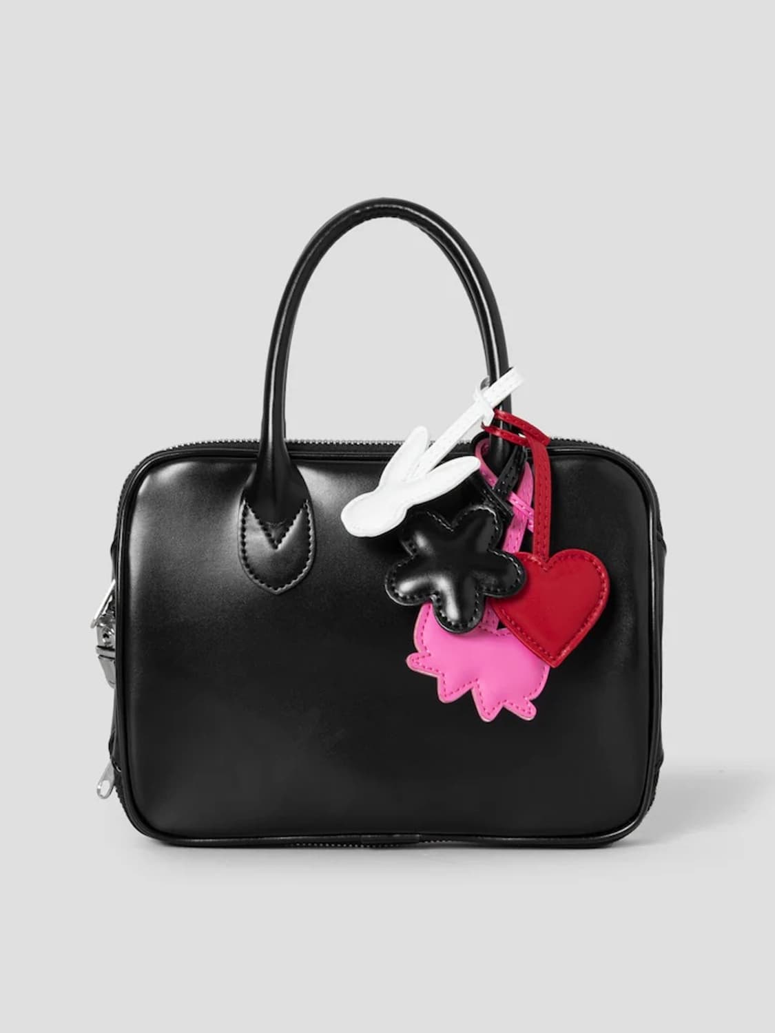 꼼데가르송 멀티 참 가방 상품이미지1