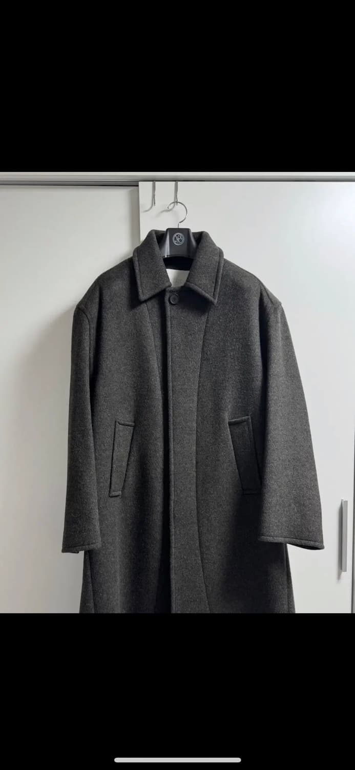 Yiyae 맥코트 차콜그린 캡슐 컬렉션 M 상품이미지1