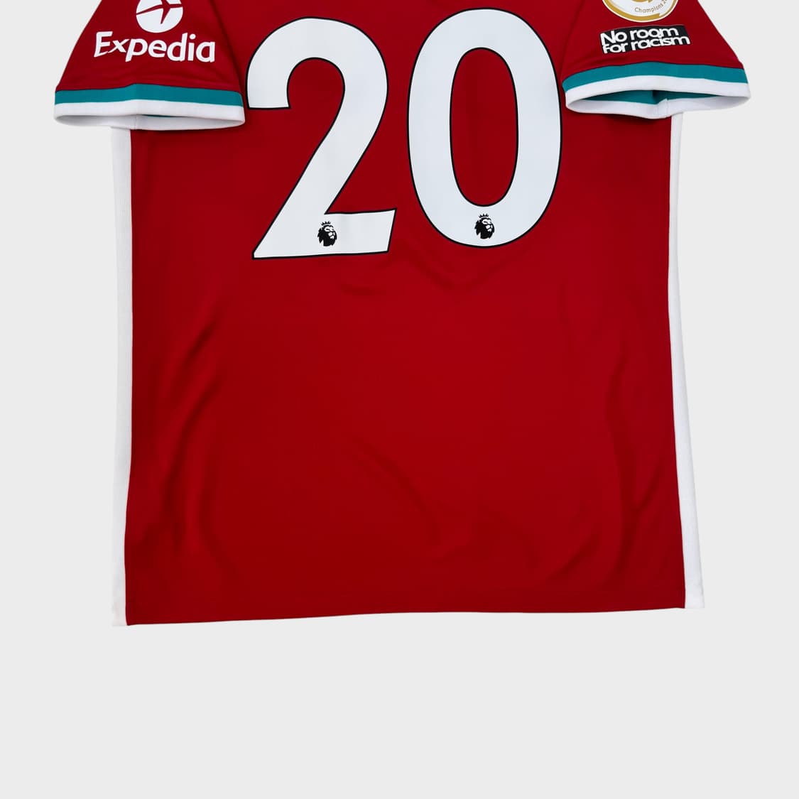 20-21 리버풀 홈 No.20 디오구 조타 상품이미지8