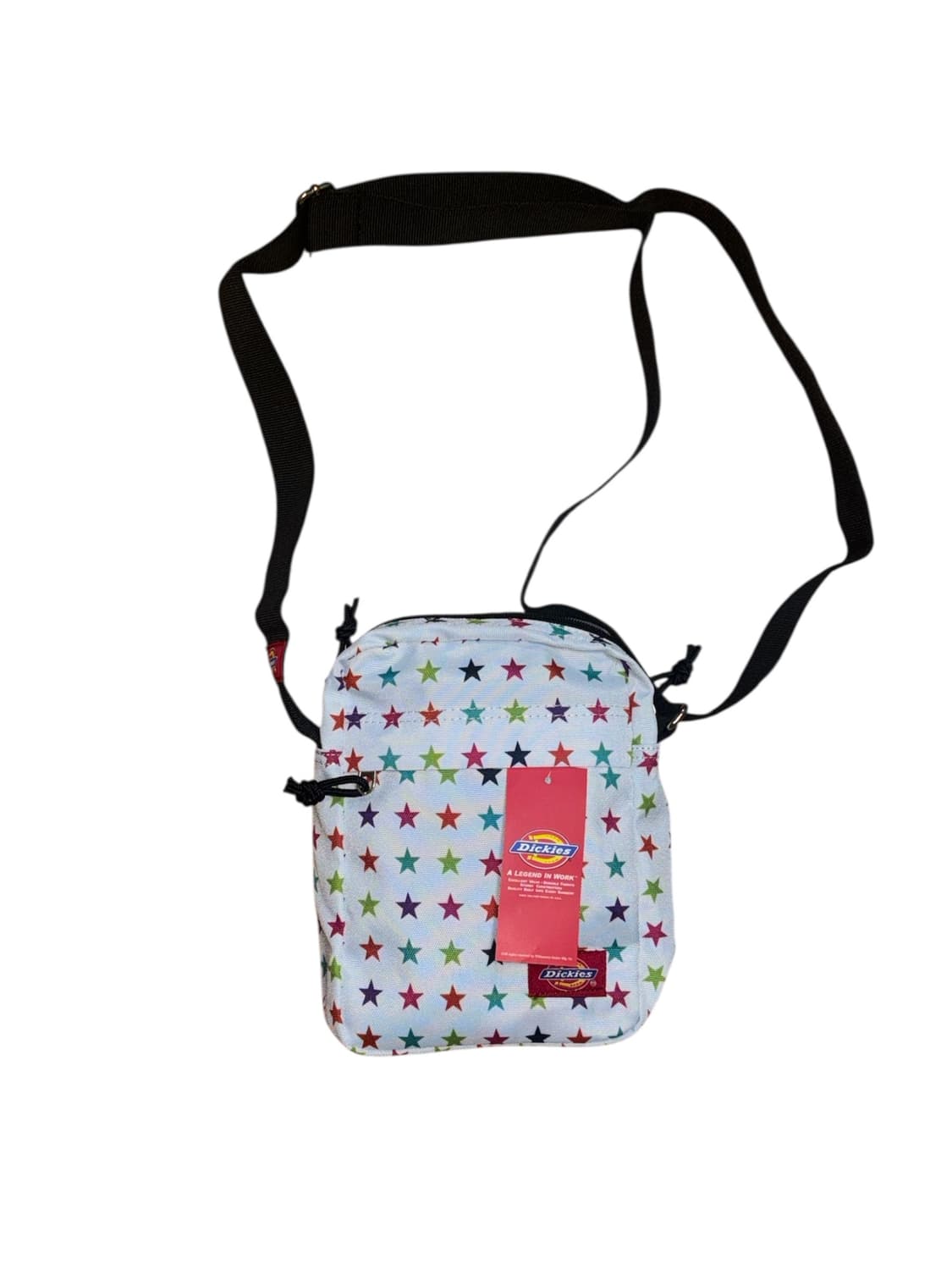 디키즈 별 스타 패턴 y2k 미니 크로스백 새상품 상품이미지3