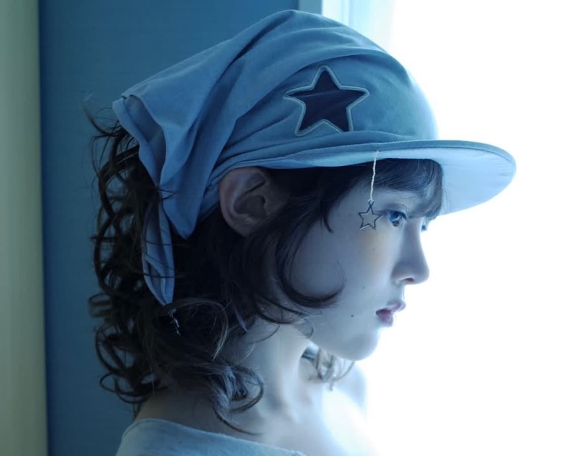 샵페어리 star&charms bandana cap  상품이미지4