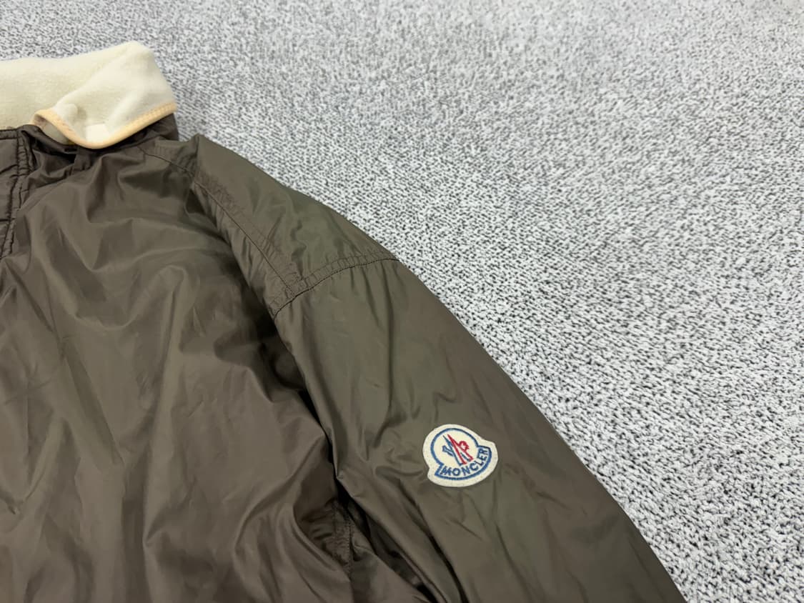 몽클레어 리버서블 후리스자켓 상품이미지6