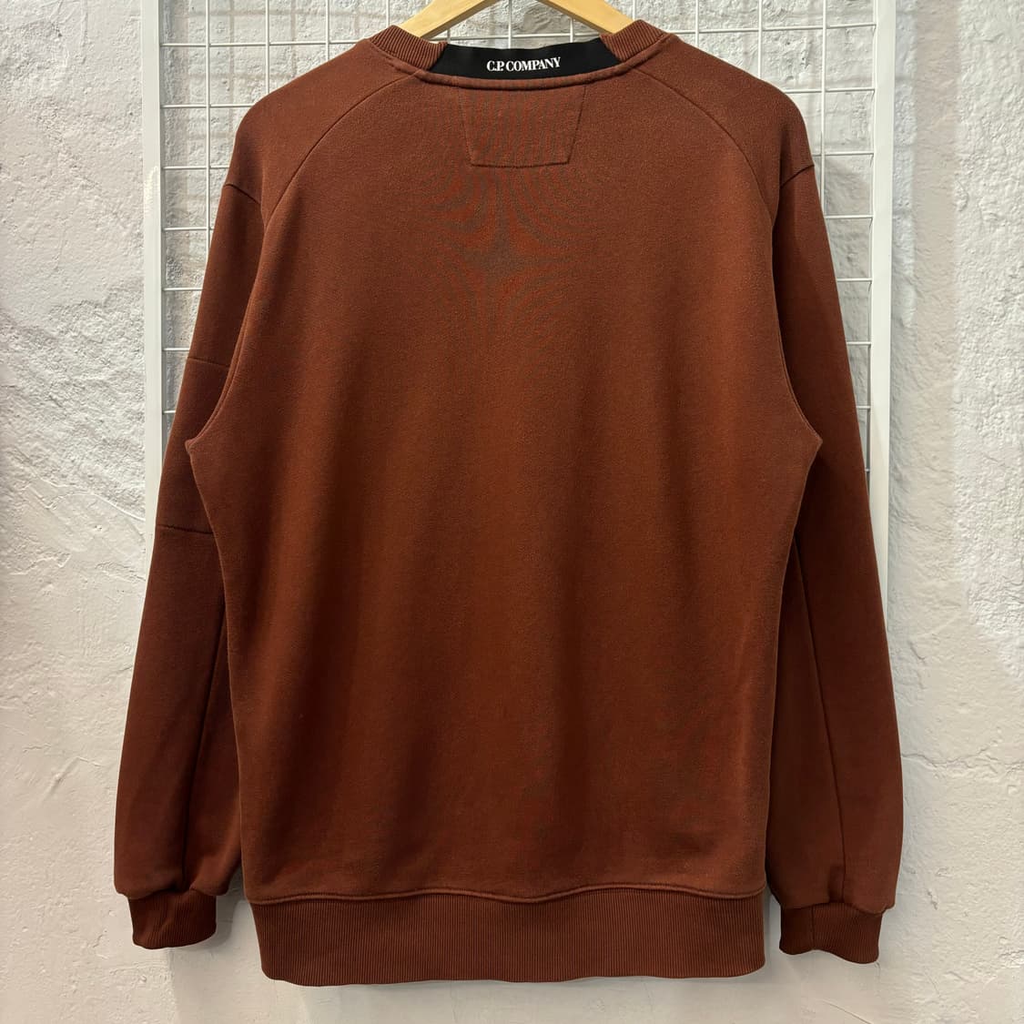 CP컴퍼니 브라운 스웻셔츠 M 상품이미지2