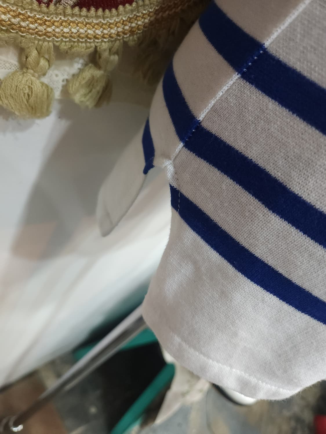 오르치발 스트라이프 티셔츠

 상품이미지6