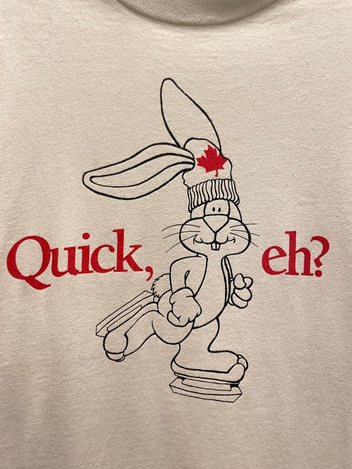 Vintage Canadian Graphic Tee 상품이미지2