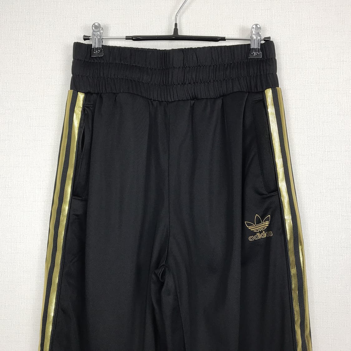 아디다스 ADIDAS 새상품 슈퍼스타 트랙팬츠 바지 2.0 여성S 상품이미지3