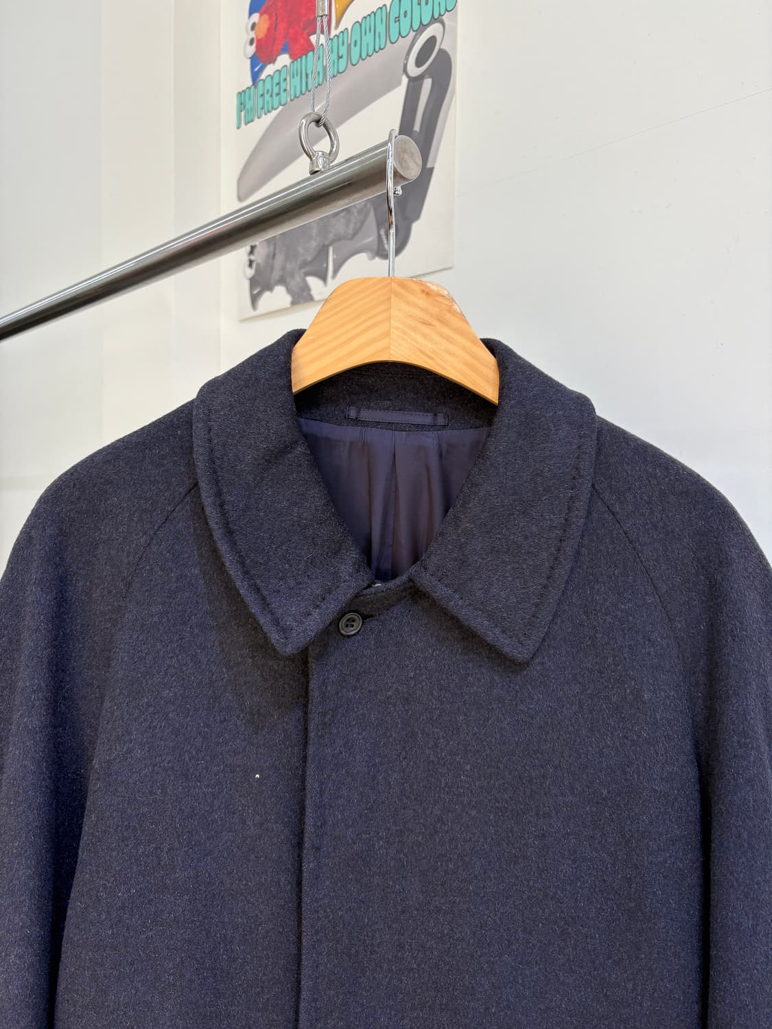 OPPULENT (CASHMERE 100%) 코트 상품이미지2