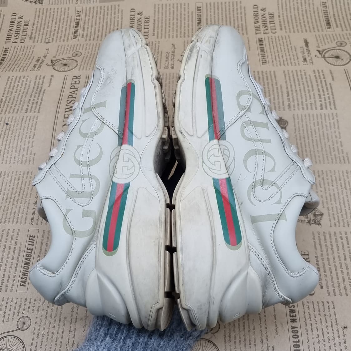 GU 운동화255 상품이미지5