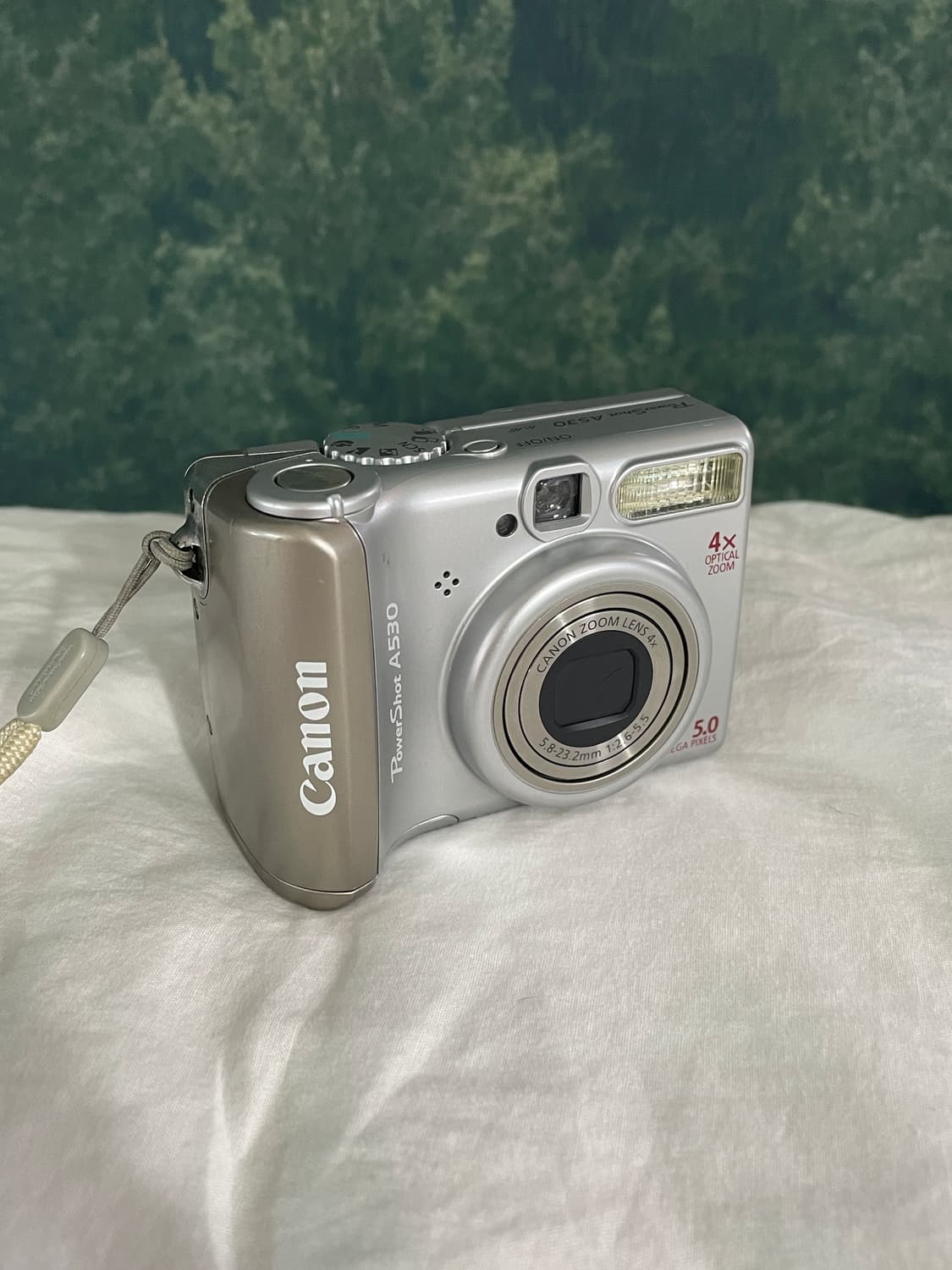캐논 파워샷a530 디지털카메라 빈티지디카 상품이미지1