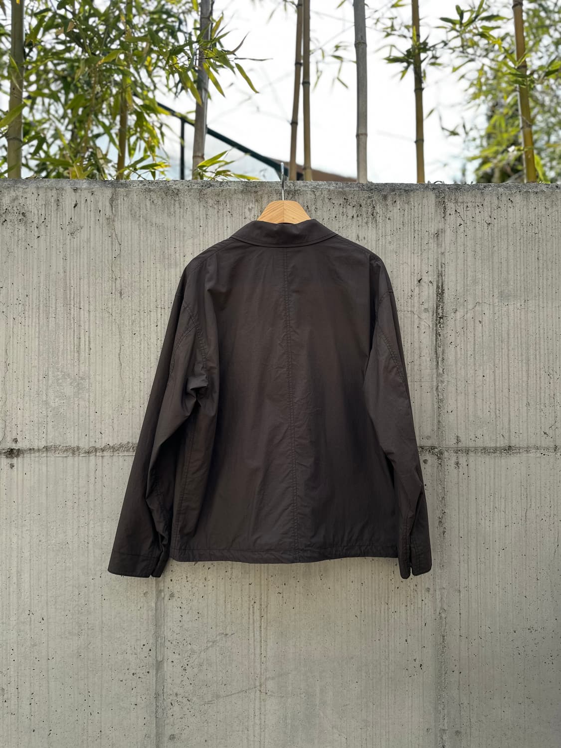 유니클로 C 코튼 쇼트 블루종 상품이미지2