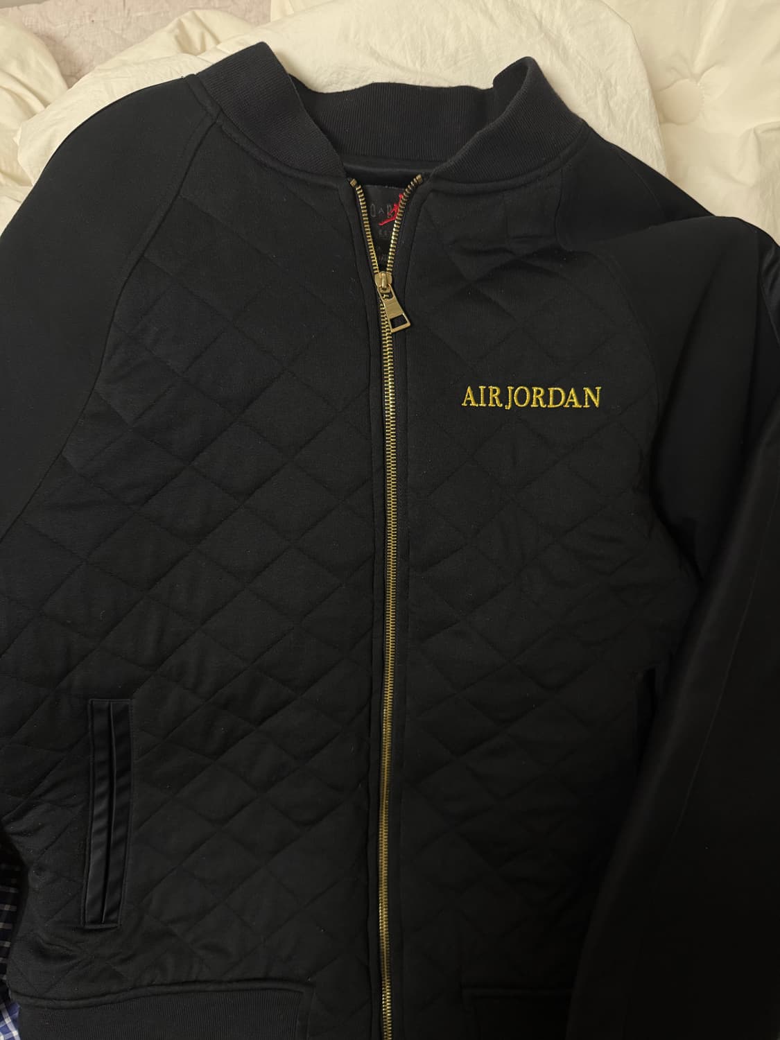 나이키 에어조던 스타디움 자켓 블랙 M 상품이미지1