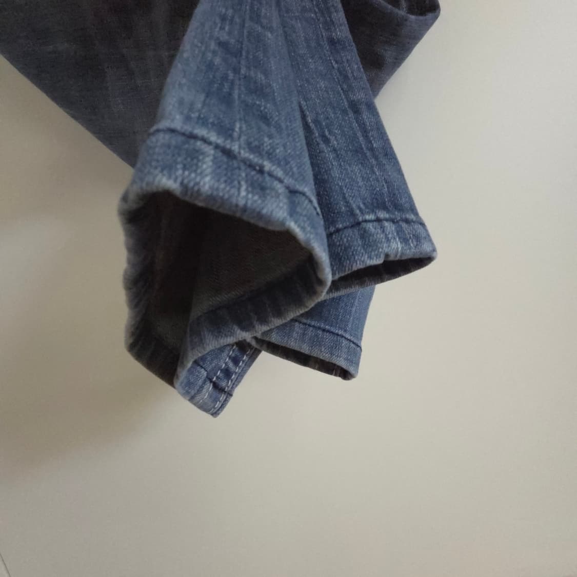 미스미 부츠컷 데님 팬츠 상품이미지6