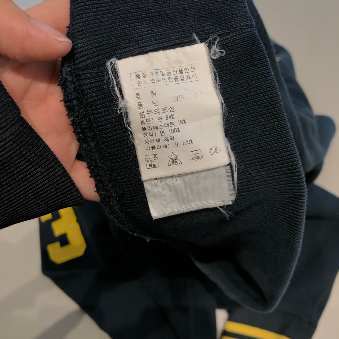 폴로 랄프로렌 빅포니 후드티 상품이미지4
