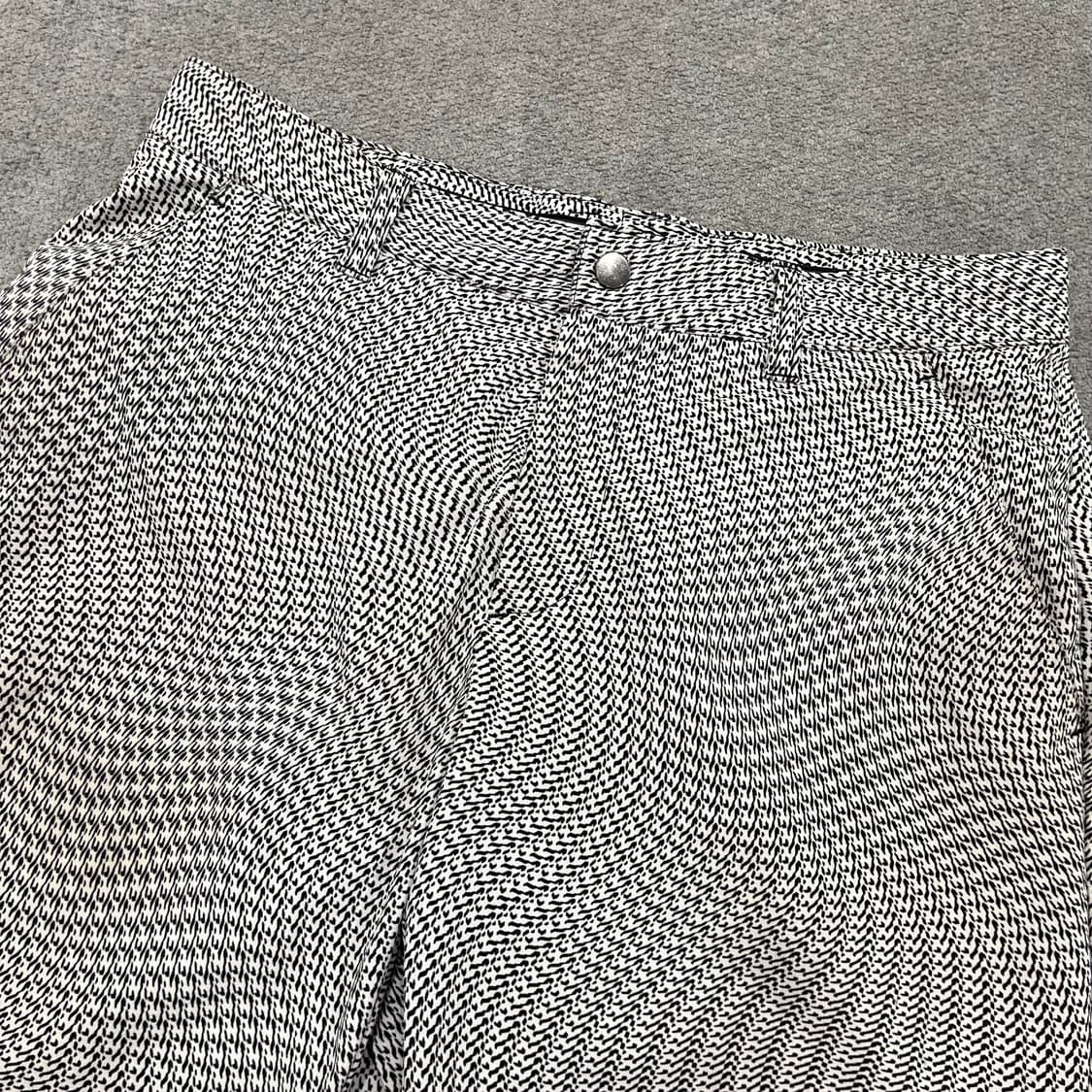 S 데상트 패턴 반바지 상품이미지2