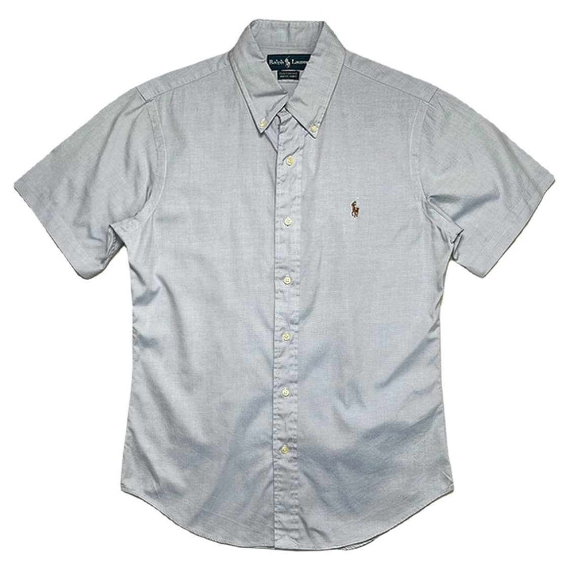 RALPH LAUREN 셔츠 스카이블루 16 40 상품이미지1