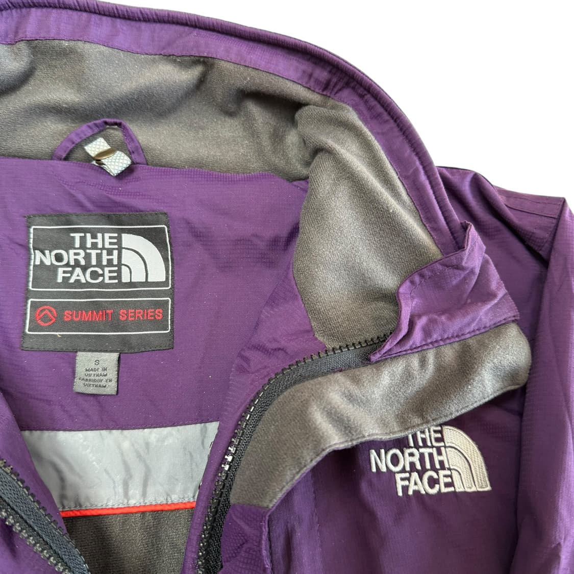 노스페이스 고어택스 바람막이  상품이미지2