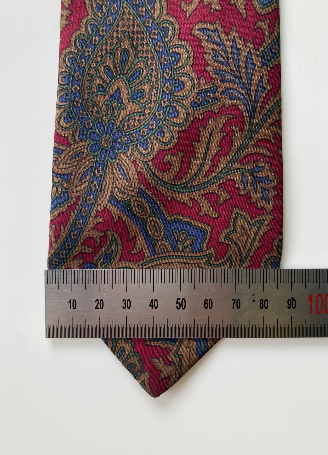 꾸레쥬 넥타이 상품이미지3