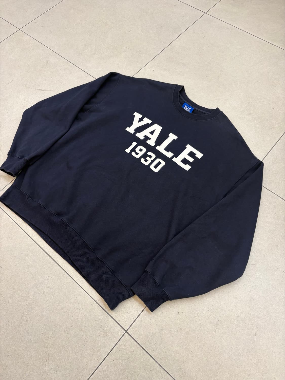 YALE 맨투맨 상품이미지3