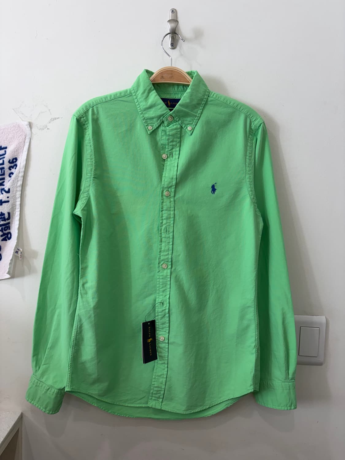 4. 폴로 셔츠 상품이미지1