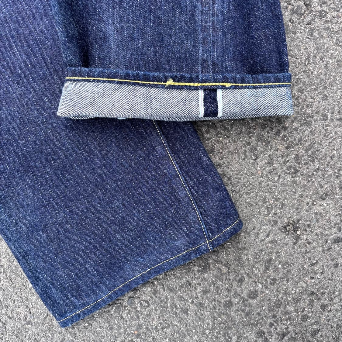 일본 리얼 맥코이 S613 셀비지 상품이미지8