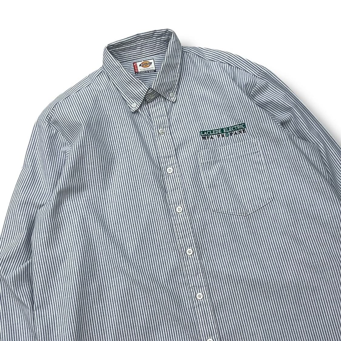 디키즈 스트라이프셔츠 r2175 상품이미지3