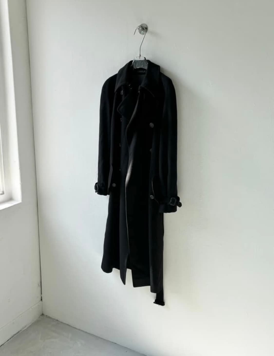 버버리 캐시미어 코트 상품이미지4