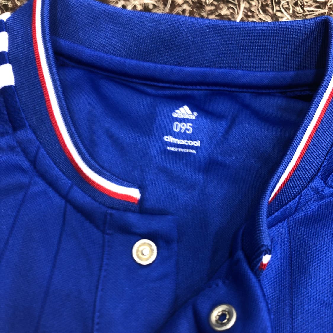 아디다스 첼시 15-16 요코하마 유니폼 풋볼 져지 상품이미지5