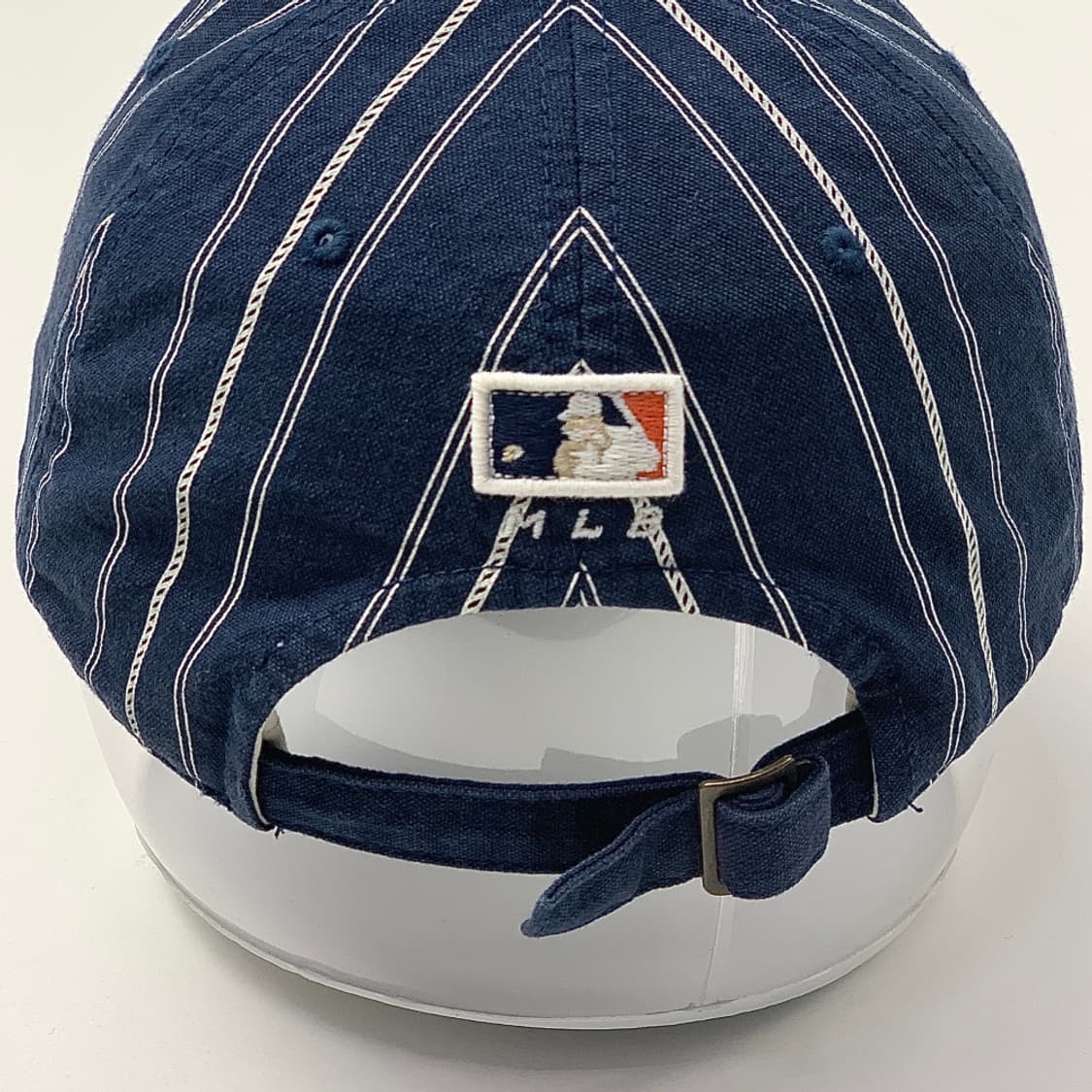 [OS/정품] MLB 디트로이트 스트라이프 남여공용 볼캡 상품이미지4