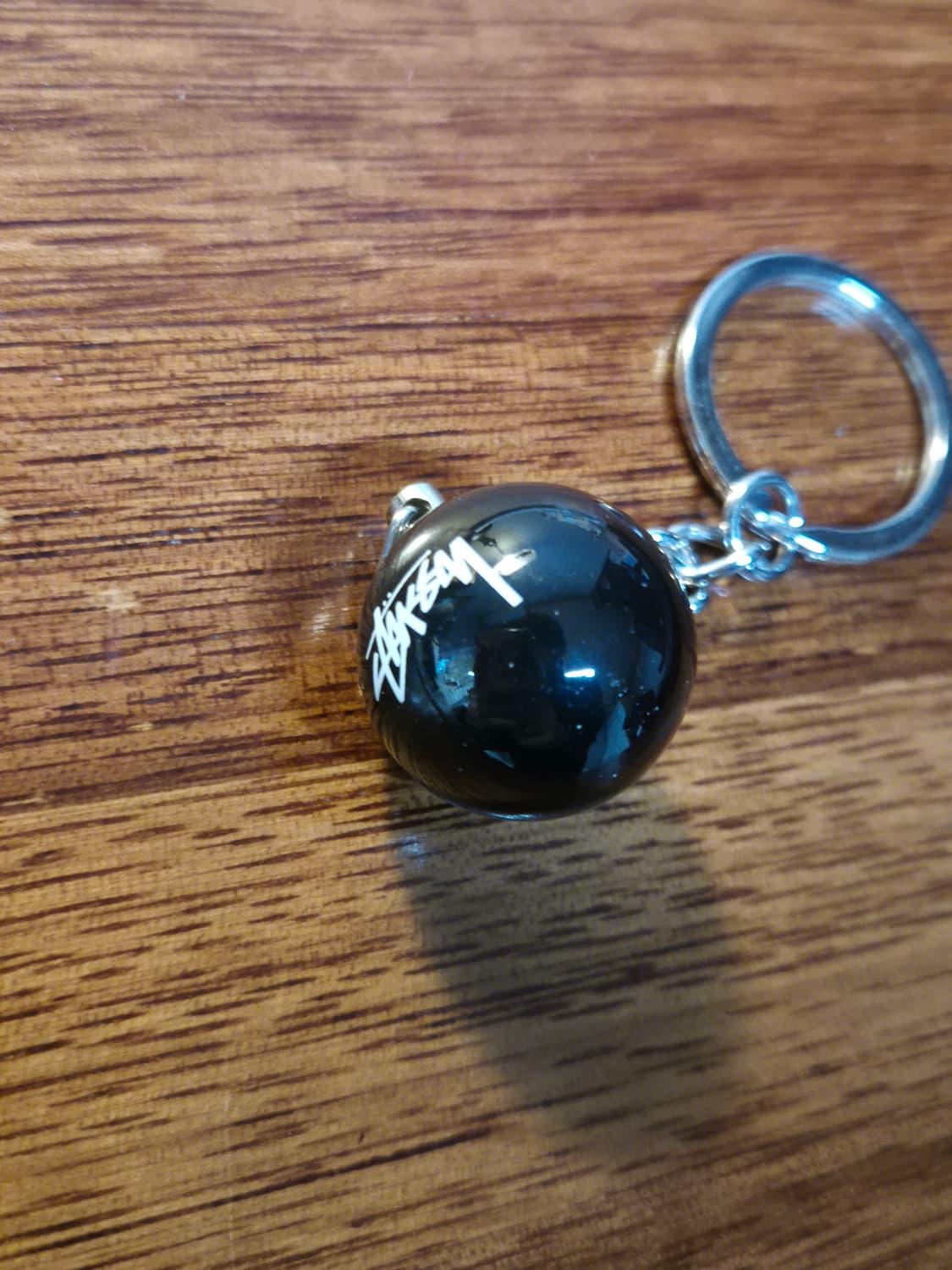 스투시 8볼 키링 상품이미지2