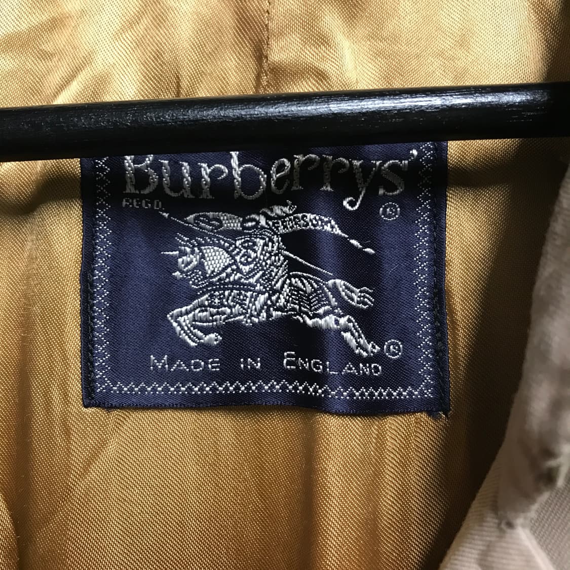 버버리 트렌치 코트 베이지 46 상품이미지4