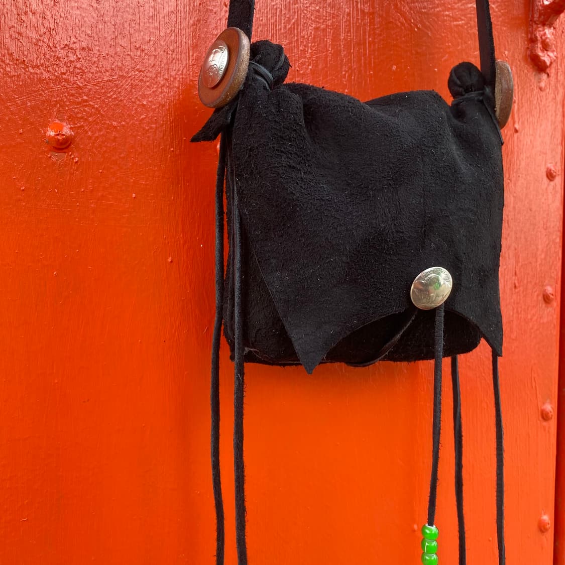 Deerskin Medicine bag 상품이미지5
