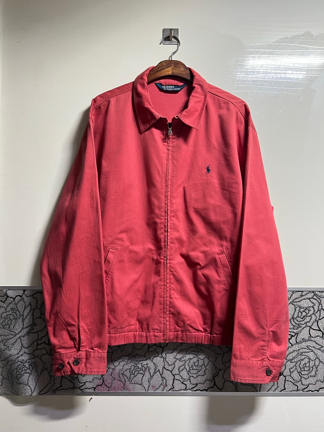 폴로 랄프로렌 블루종 자켓 상품이미지1