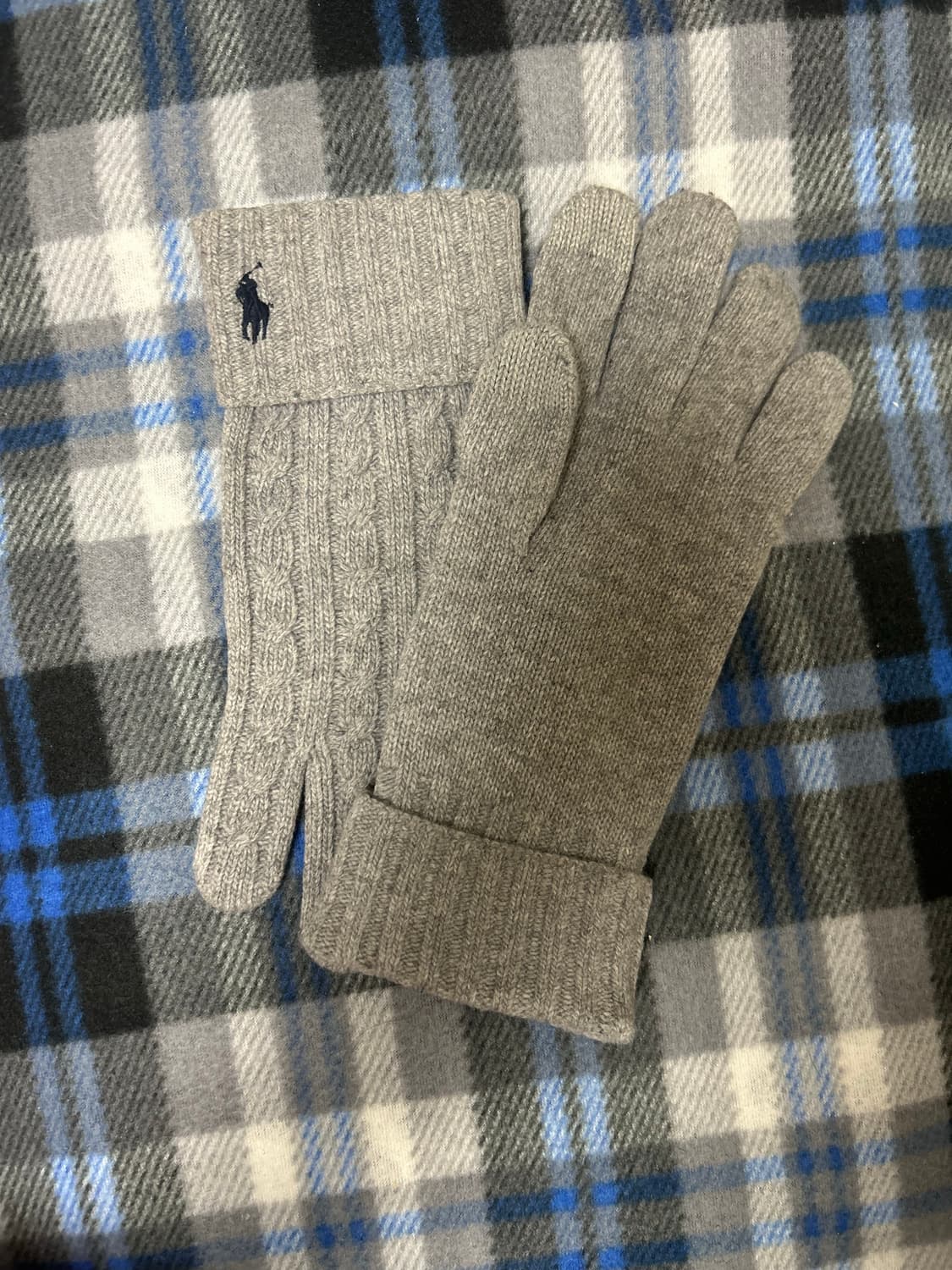 폴로 장갑 상품이미지1