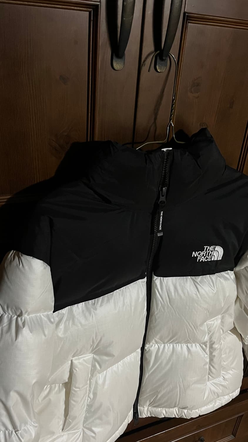 노스페이스 눕시 여성 M(90) 상품이미지1