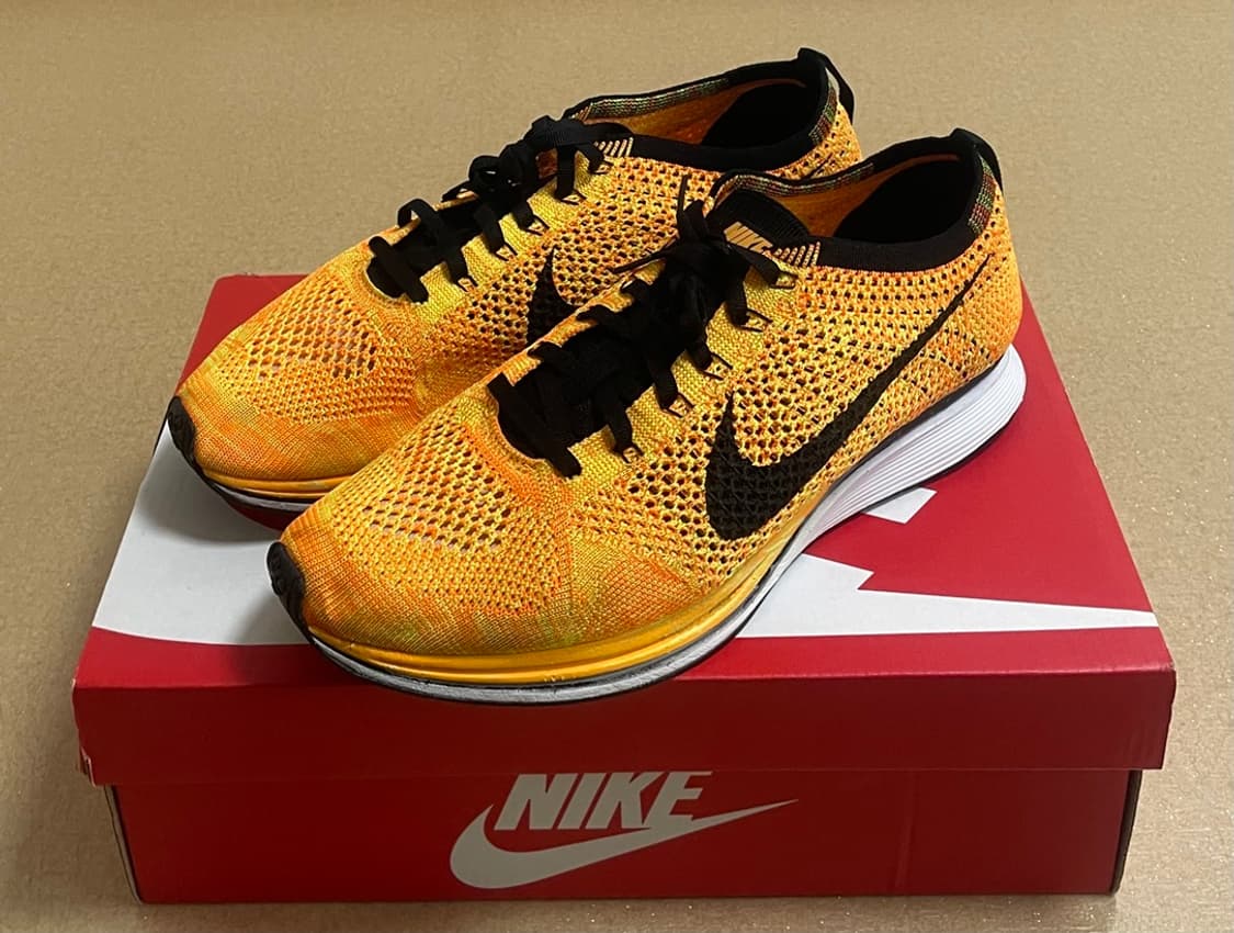 나이키 플라이니트 레이서 치토스 상품이미지6