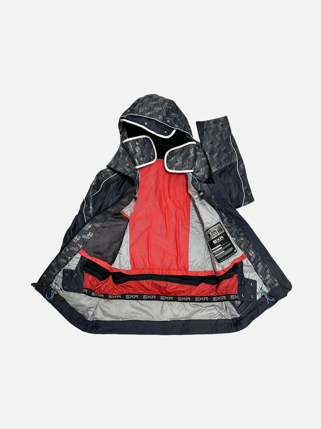 EXR 빈티지 스키 보드복 자켓 상품이미지3