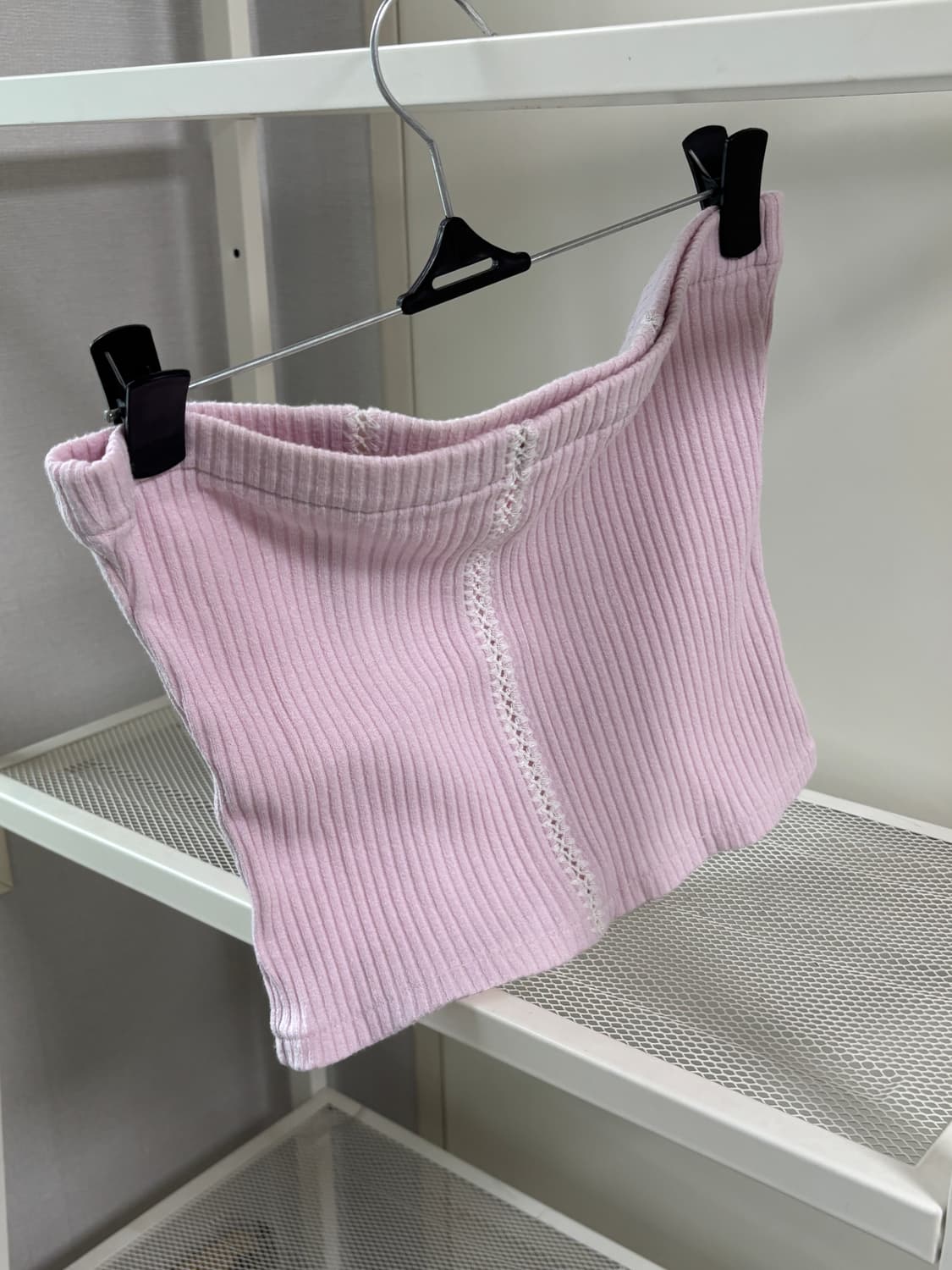 큘 KUL pink top 상품이미지1