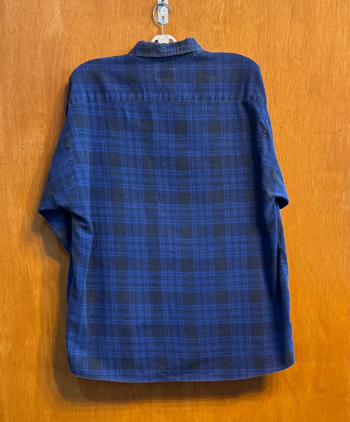 빈티지 made in usa 플란넬 셔츠 2XL 상품이미지2