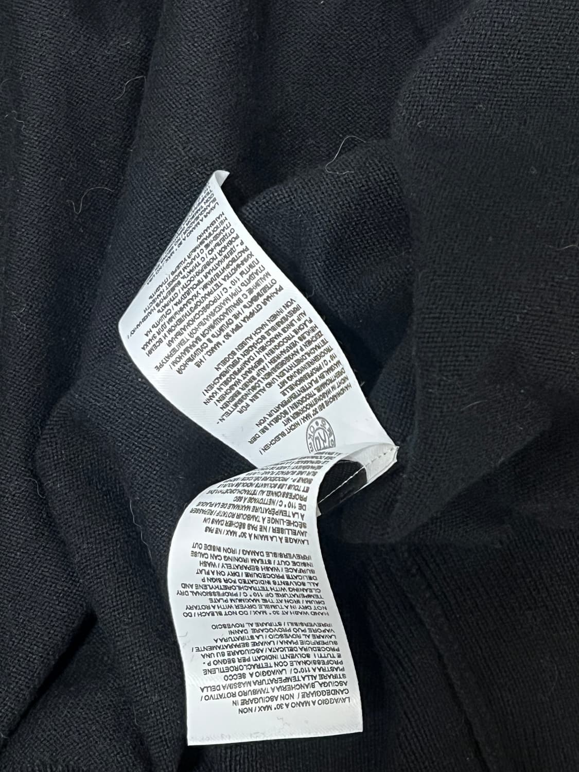 비비안웨스트우드 베아 크롭 가디건 상품이미지4