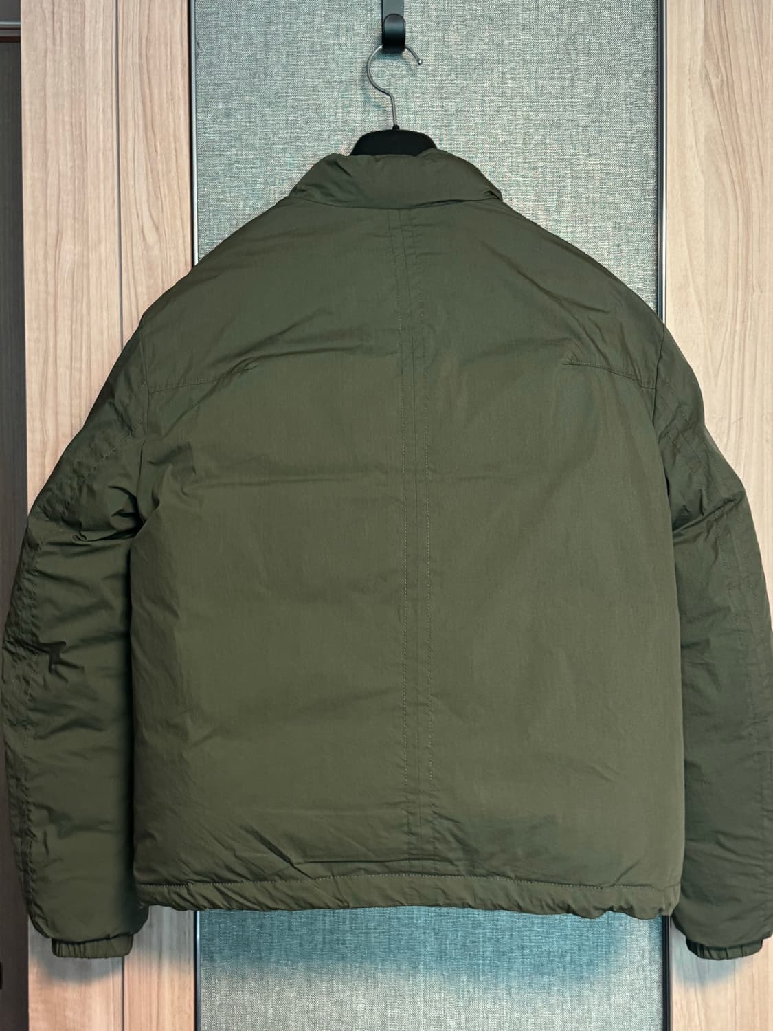 누마레EE 패딩 카키 xs 상품이미지5