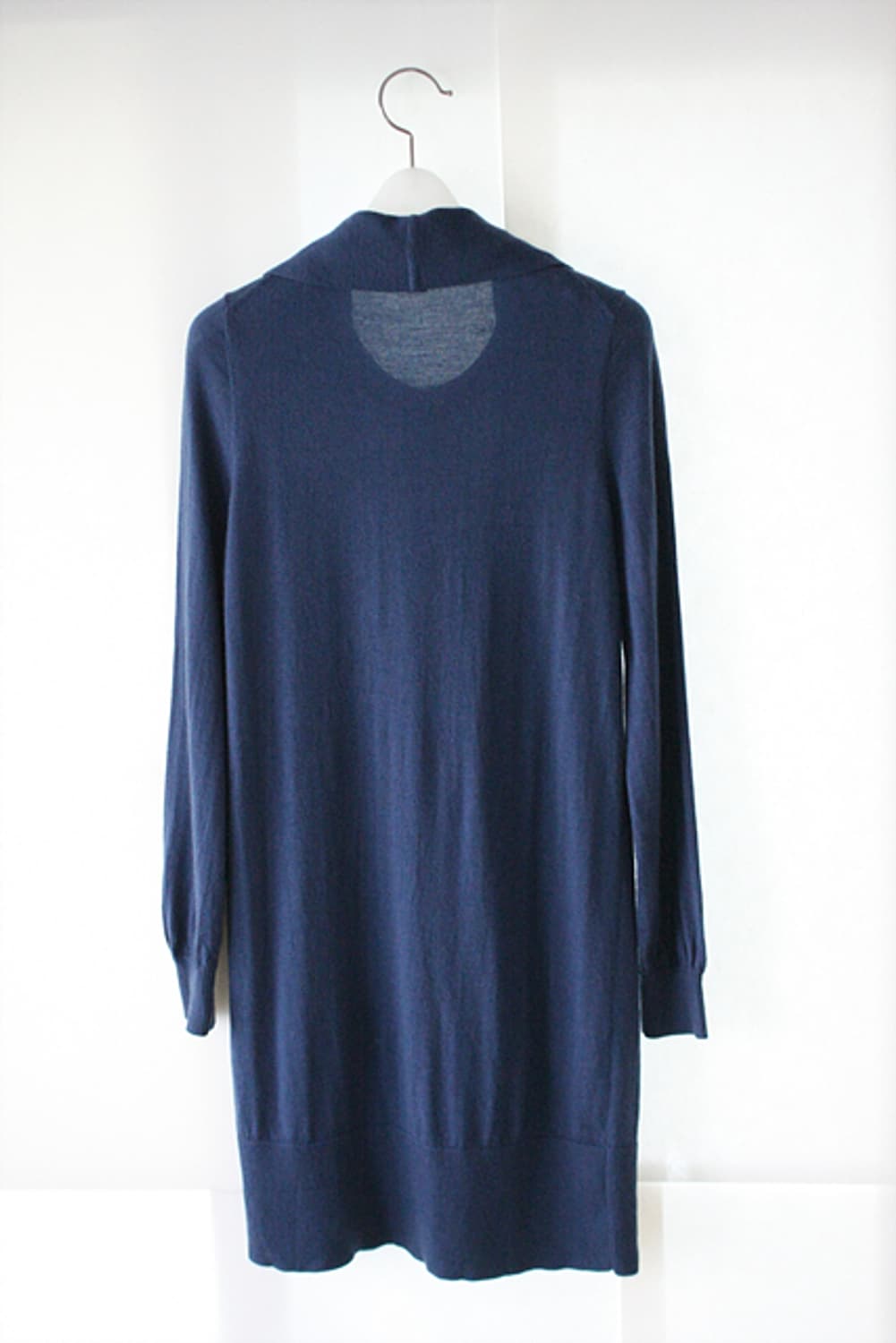 COS 코스 울 니트 원피스 겸 long 가디건 상품이미지3