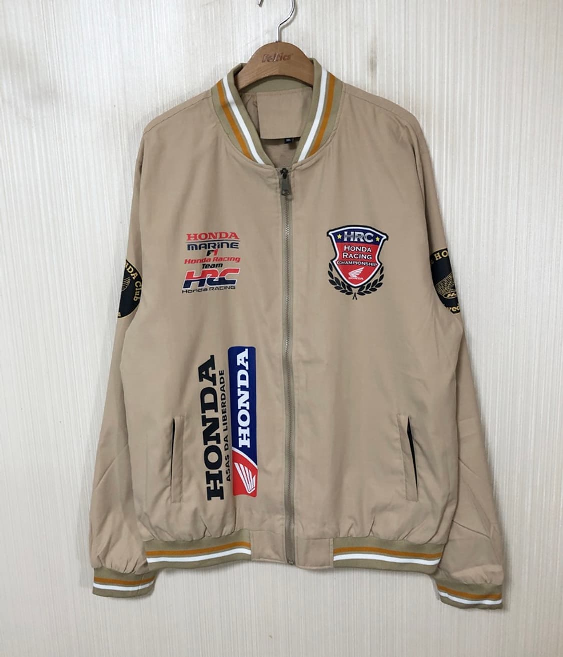 혼다(HONDA)레이싱 챔피언십 레이싱자켓 3XL 상품이미지1