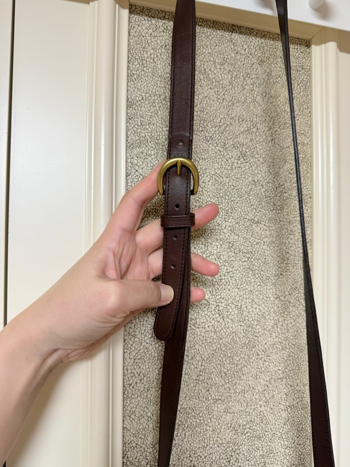 올드 코치 소호 벨티드 숄더백 상품이미지6