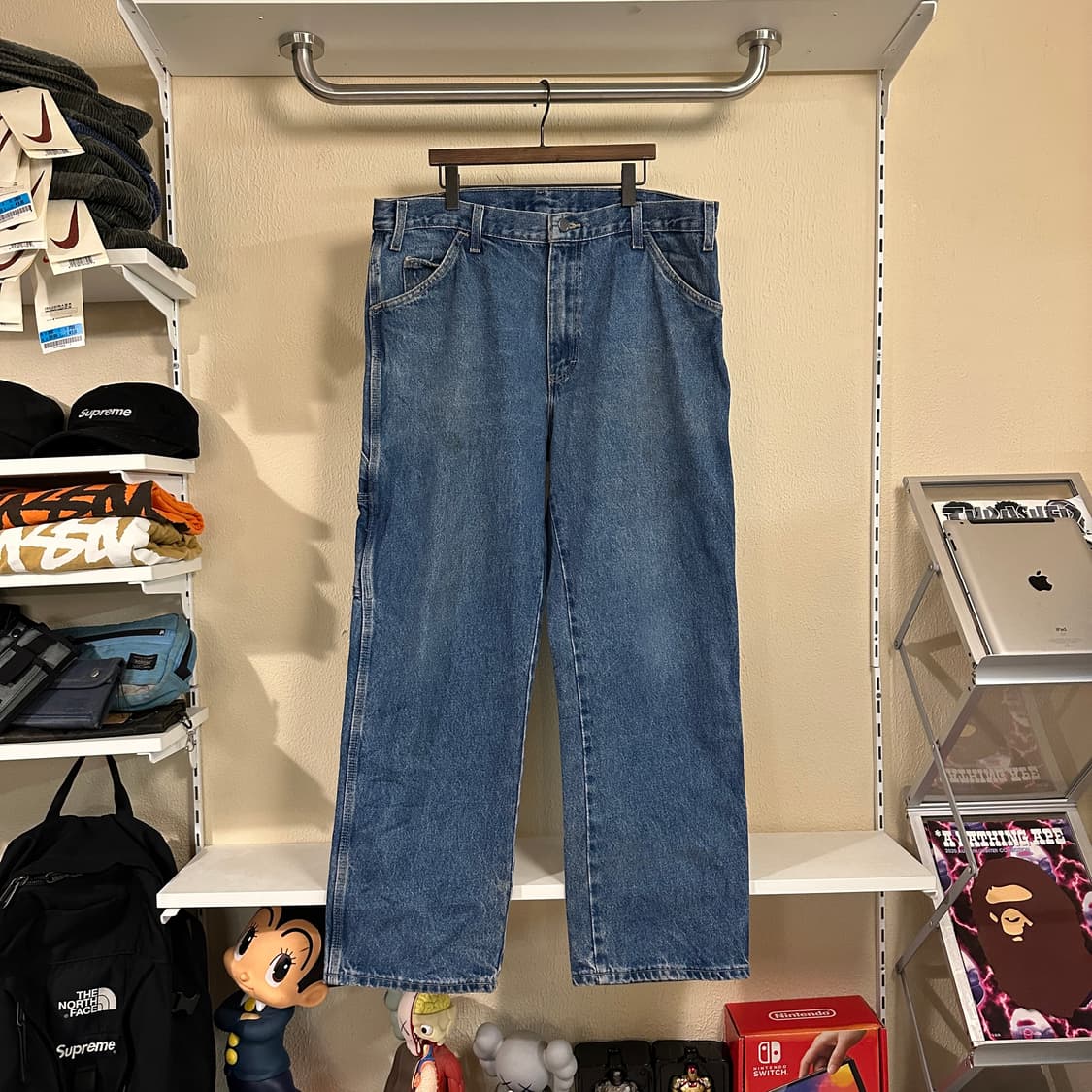 디키즈 00s 카펜터 상품이미지4