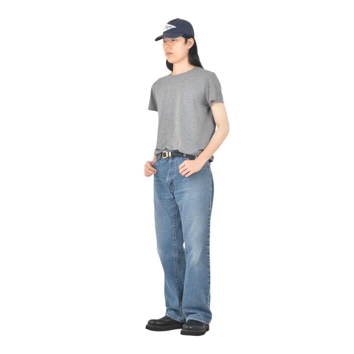 00S 빈티지 리바이스 517 청바지 부츠컷 데님팬츠 38 N0010 상품이미지2