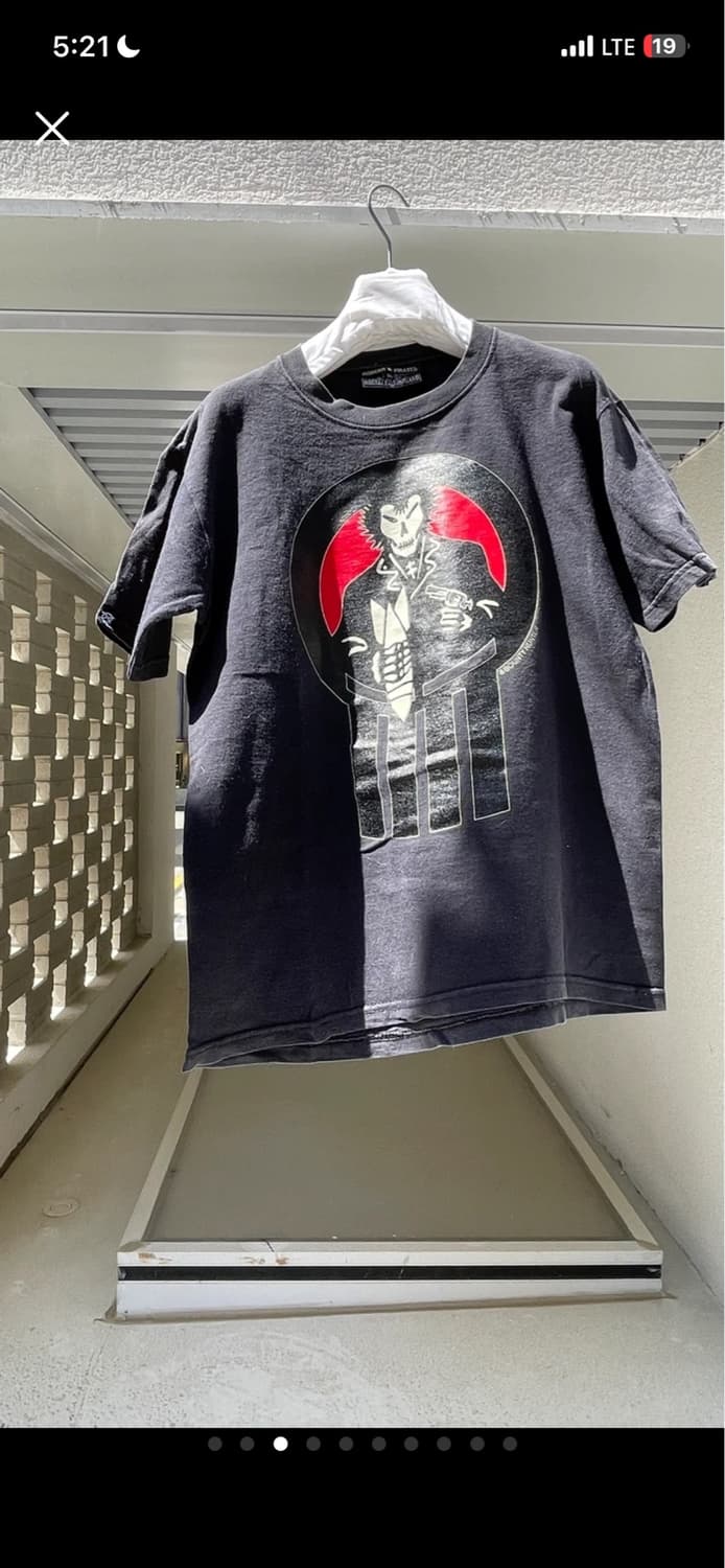 [BOUNTY HUNTER] 90s Urahara Punisher Sku 상품이미지2