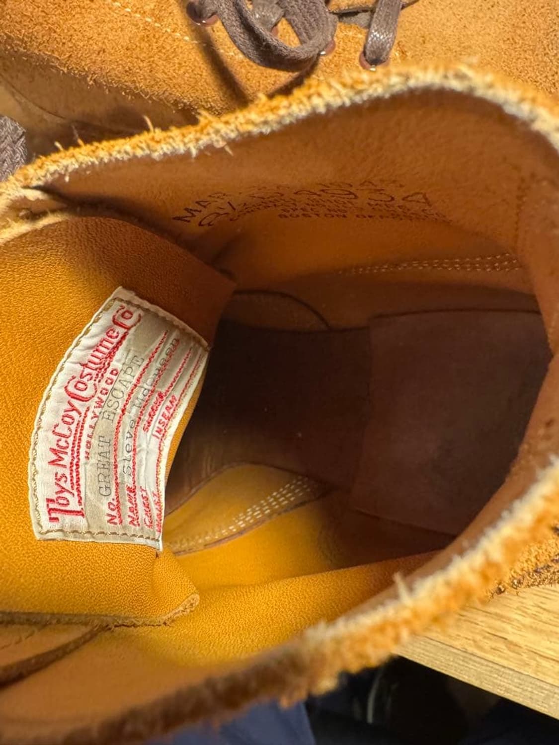 토이즈맥코이 m-43 서비스슈즈 us9 상품이미지5