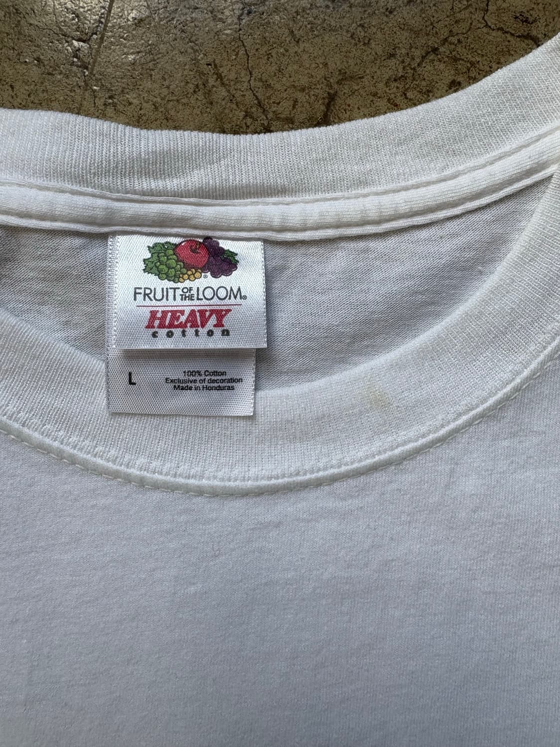 13s Fruit of the Loom 어린이 하키 대회 티셔츠 상품이미지3